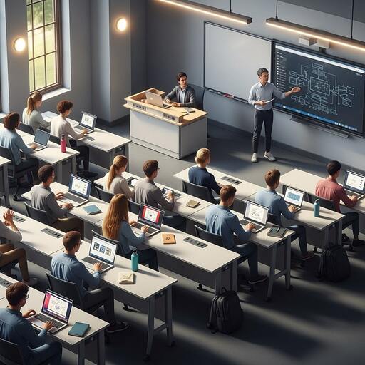 Classroom-ready content fast